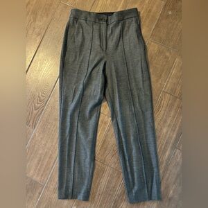 Express Charcoal Trousers